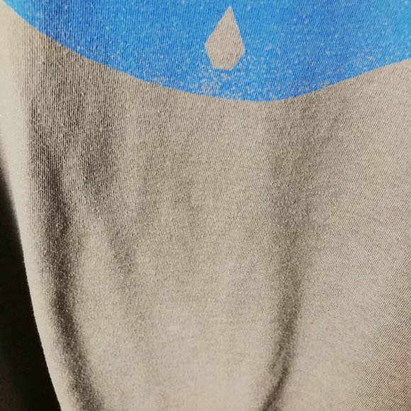 00s Vintage Volcom T Shirt Stone Classic Surf Active Graphic Tee Short Sleeve - Picture 4 of 12